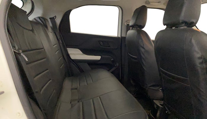 2022 Tata PUNCH PURE MT, Petrol, Manual, 85,660 km, Right Side Rear Door Cabin