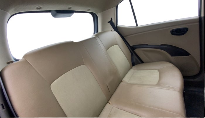 2016 Hyundai i10 MAGNA 1.1, Petrol, Manual, 60,445 km, Right Side Rear Door Cabin