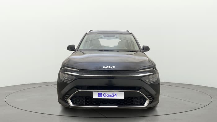 2022 KIA CARENS LUXURY PLUS 1.4 PETROL 7 STR, Petrol, Manual, 91,328 km, Front