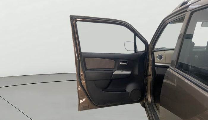 2013 Maruti Wagon R 1.0 LXI, Petrol, Manual, 53,943 km, LHS Front Door