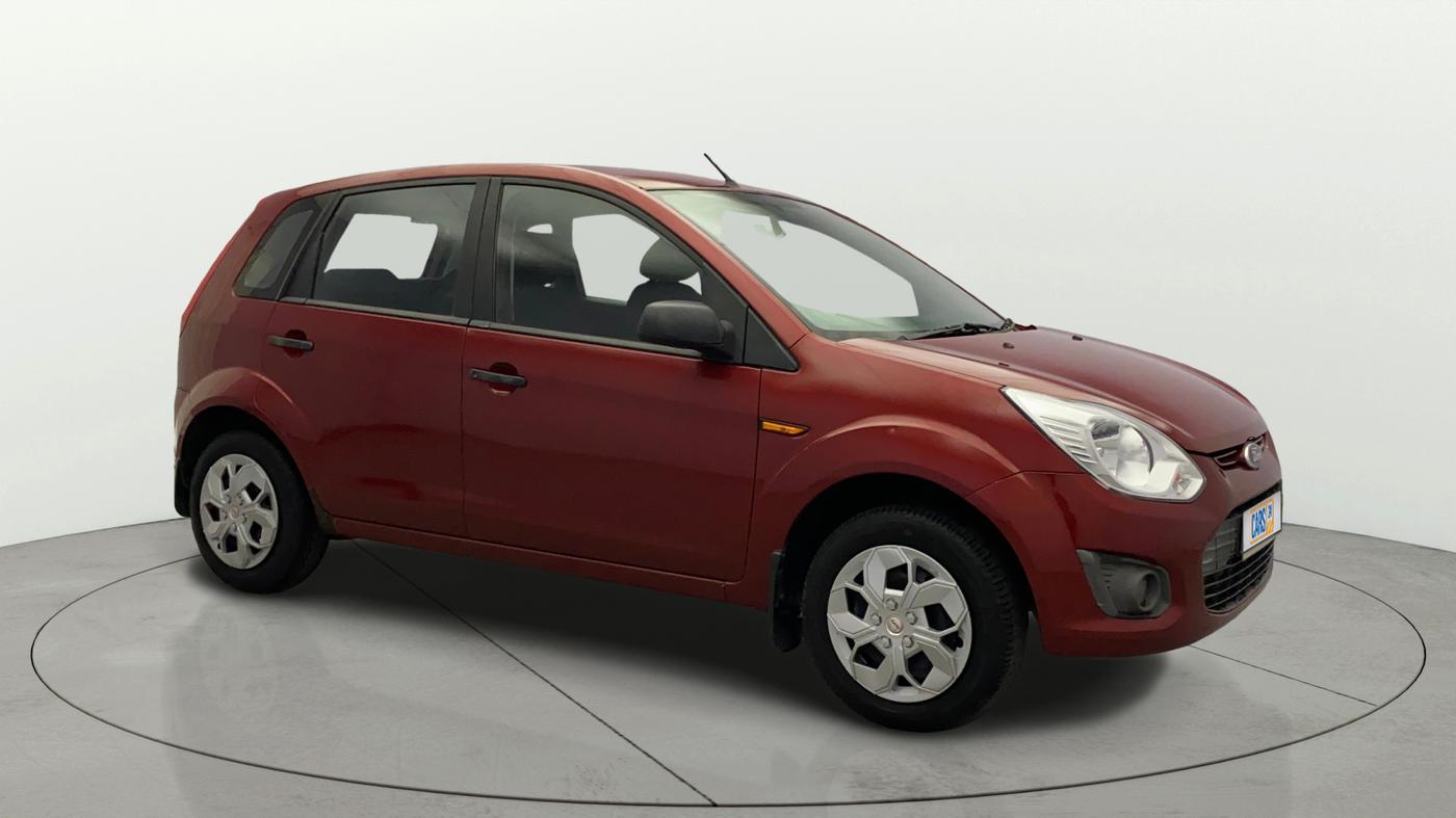2014 Ford Figo EXI 1.2 PETROL, Petrol, Manual, 14,010 km, Right Front Diagonal