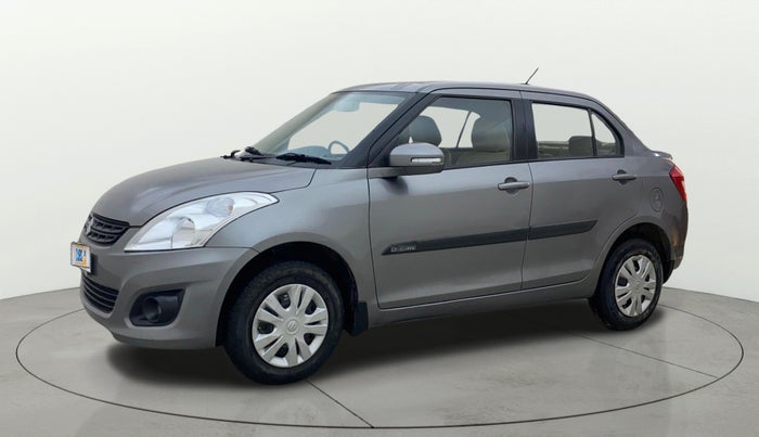 2013 Maruti Swift Dzire VXI, Petrol, Manual, 63,118 km, Left Front Diagonal