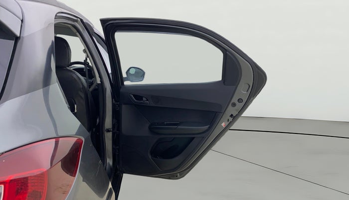 2022 Tata TIAGO NRG XT MT, Petrol, Manual, 52,438 km, RHS Rear Door