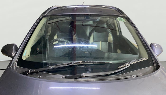 2014 Hyundai Grand i10 SPORTZ 1.2 KAPPA VTVT, Petrol, Manual, 87,701 km, Front Windshield