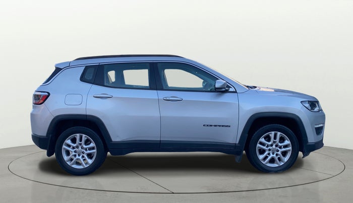 2018 Jeep Compass LIMITED 2.0 DIESEL, Diesel, Manual, 77,274 km, Right Side View