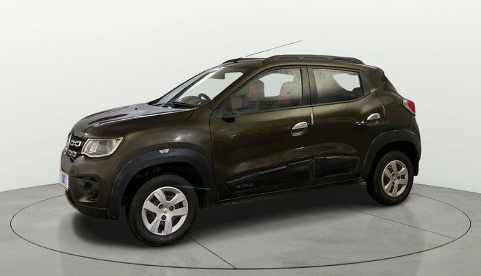 2016 Renault Kwid RXT 0.8, Petrol, Manual, 51,234 km, Left Front Diagonal