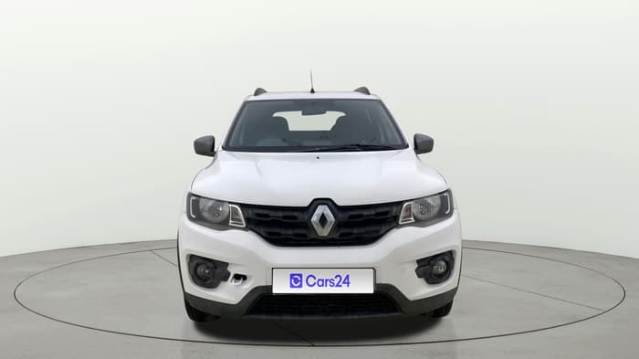 2017 Renault Kwid RXT 1.0 AMT, CNG, Automatic, 40,336 km, Front