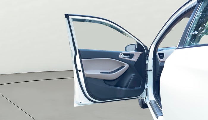 2019 Hyundai Elite i20 SPORTZ PLUS 1.2, Petrol, Manual, 50,360 km, LHS Front Door