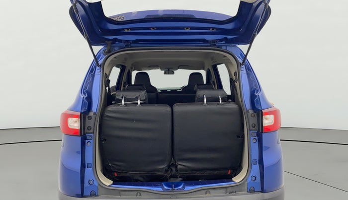 2019 Renault TRIBER RXL MT, Petrol, Manual, 37,746 km, Boot Open Zoomed View