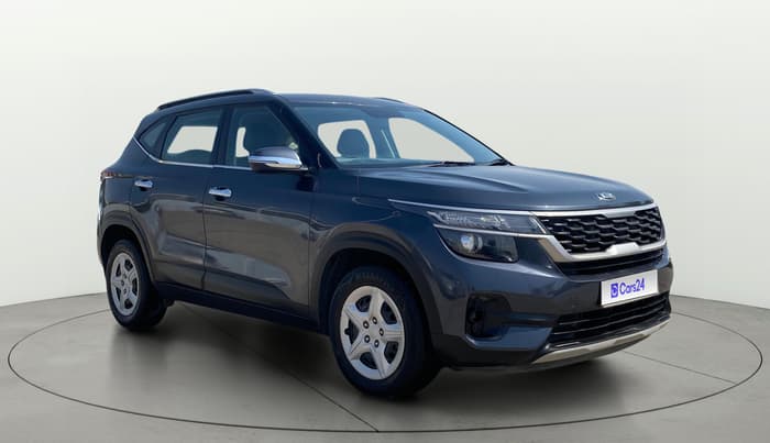 2020 KIA SELTOS HTK 1.5 PETROL, Petrol, Manual, 82,109 km, SRP