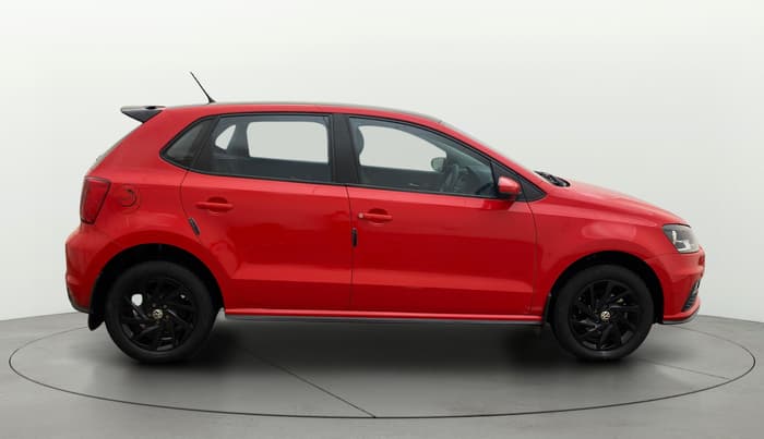 2022 Volkswagen Polo COMFORTLINE 1.0L MPI, Petrol, Manual, 24,276 km, Right Side View