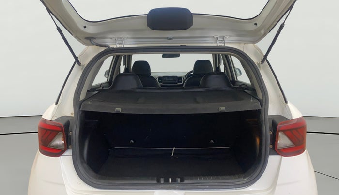 2020 Hyundai VENUE S 1.2, Petrol, Manual, 52,243 km, Boot Open Zoomed View