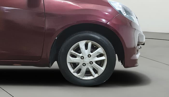 2013 Honda Amaze 1.5L I-DTEC VX, Diesel, Manual, 59,454 km, Right Front Wheel