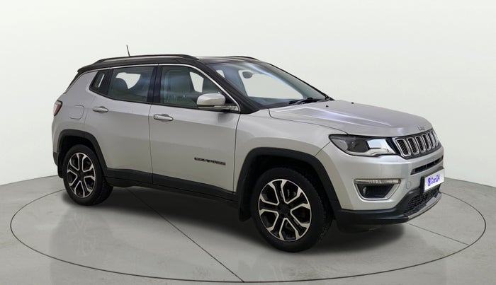 2020 Jeep Compass LIMITED PLUS PETROL AT, Petrol, Automatic, 29,556 km, SRP