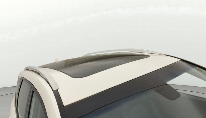 2019 MG HECTOR SHARP 1.5 DCT PETROL, Petrol, Automatic, 80,285 km, Roof