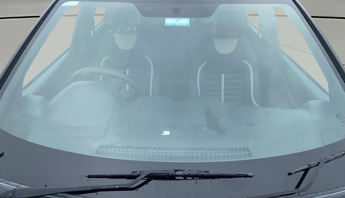 2022 Nissan MAGNITE XV MT, Petrol, Manual, 96,081 km, Front Windshield