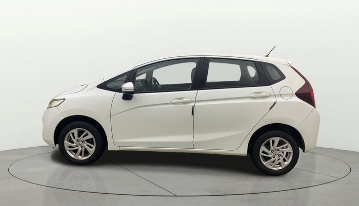 2017 Honda Jazz 1.2L I-VTEC V AT, Petrol, Automatic, 78,868 km, Left Side