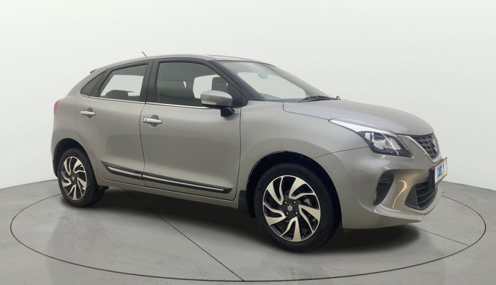 2019 Maruti Baleno ALPHA PETROL 1.2, Petrol, Manual, 57,701 km, Right Front Diagonal