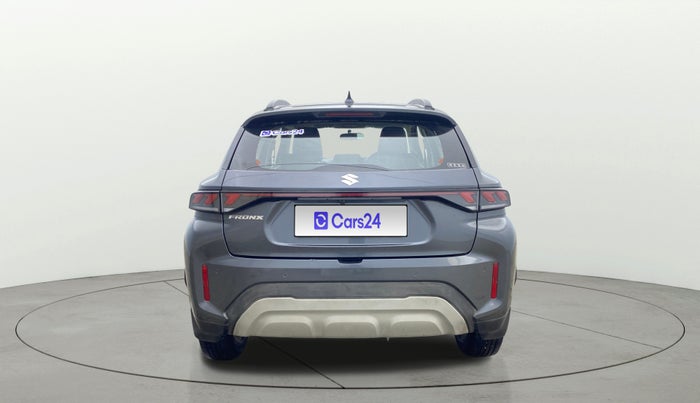 2024 Maruti FRONX DELTA PLUS 1.2L AGS, Petrol, Automatic, 21,686 km, Back/Rear