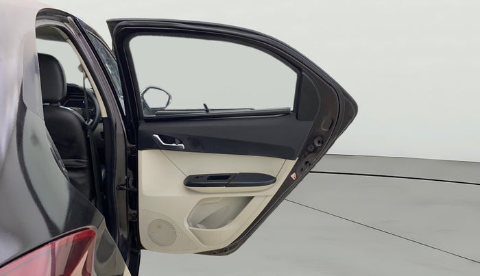 2022 Tata Tiago XZ PLUS CNG, CNG, Manual, 57,985 km, RHS Rear Door