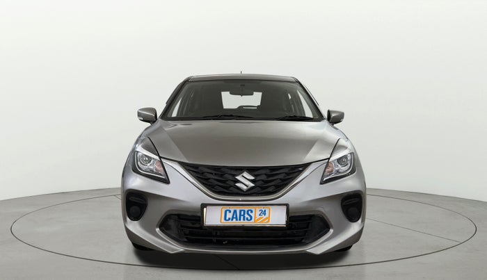 2021 Maruti Baleno DELTA PETROL 1.2, CNG, Manual, 81,137 km, Front