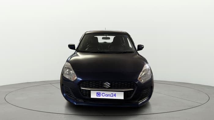 2023 Maruti Swift VXI, Petrol, Manual, 53,551 km, Front