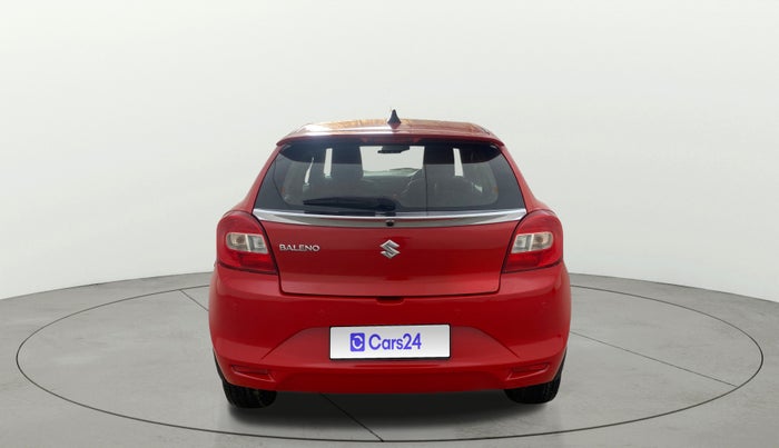 2016 Maruti Baleno ZETA PETROL 1.2, Petrol, Manual, 55,840 km, Back/Rear