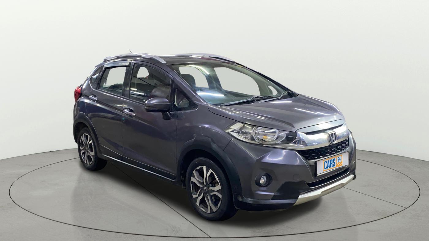 2019 Honda WR-V 1.2L I-VTEC VX MT, Petrol, Manual, 62,921 km, SRP