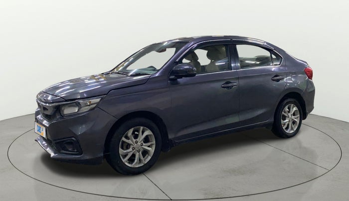 2021 Honda Amaze 1.5L I-DTEC VX, Diesel, Manual, 57,109 km, Left Front Diagonal