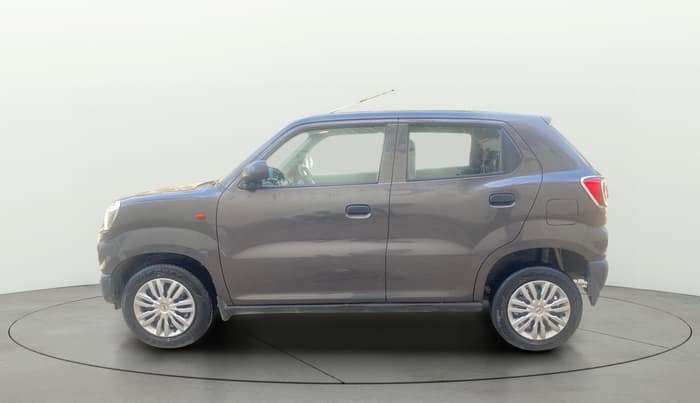 2019 Maruti S PRESSO VXI AMT, Petrol, Automatic, 63,457 km, Left Side