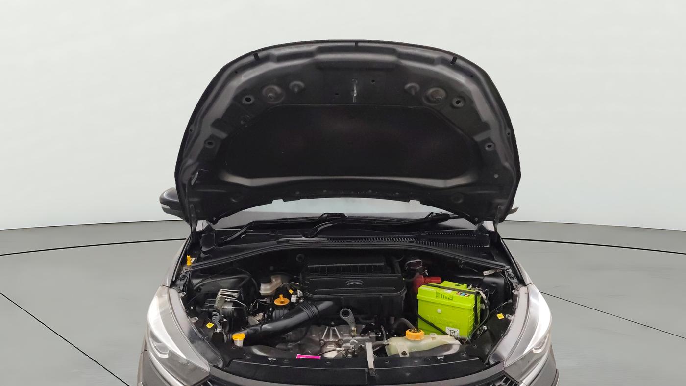 2023 Tata Tiago XZ PLUS PETROL, Petrol, Manual, 32,581 km, Open Bonet