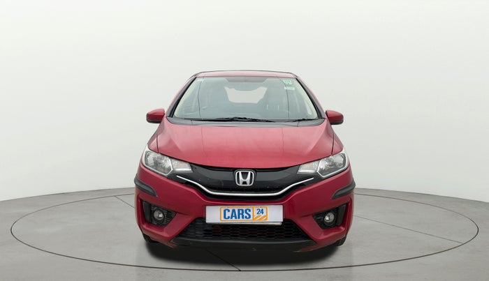 2018 Honda Jazz 1.2L I-VTEC VX CVT, Petrol, Automatic, 50,850 km, Front