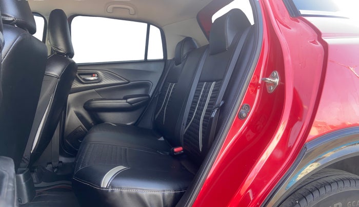 2024 Maruti Swift VXi (O), Petrol, Manual, 30,370 km, Right Side Rear Door Cabin