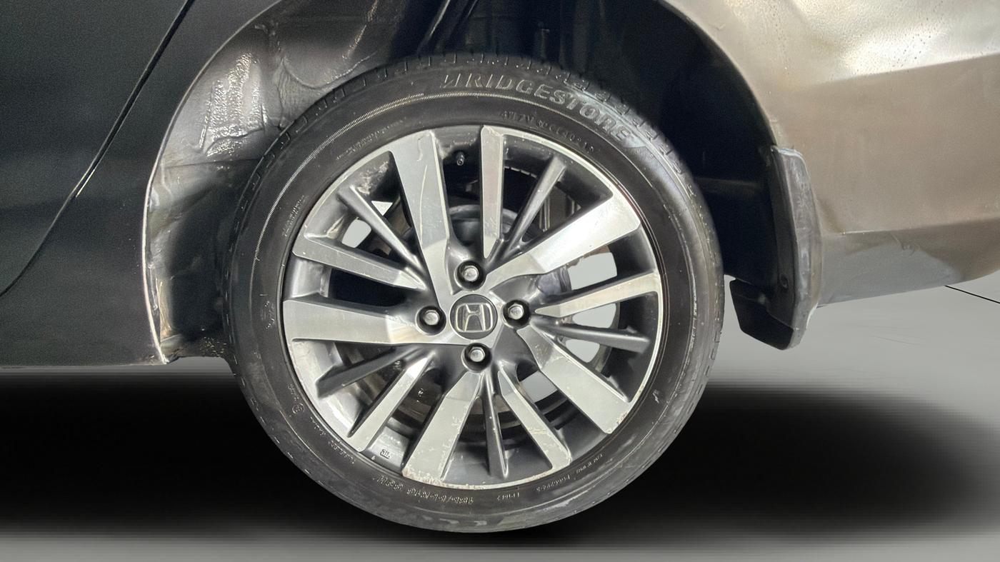 2021 Honda City 1.5L I-VTEC VX, Petrol, Manual, 29,396 km, Left Rear Wheel