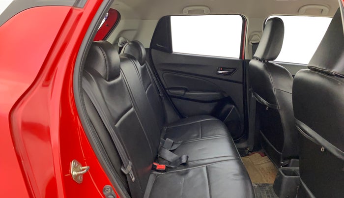 2020 Maruti Swift VXI AMT, Petrol, Automatic, 81,459 km, Right Side Rear Door Cabin