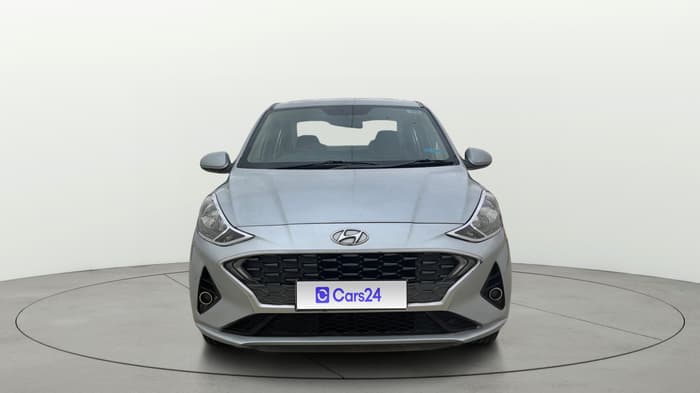 2022 Hyundai AURA S 1.2, Petrol, Manual, 46,769 km, Front