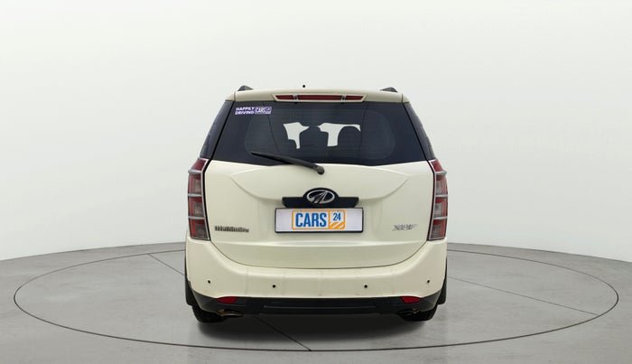 2012 Mahindra XUV500 W8, Diesel, Manual, 1,34,908 km, Back/Rear