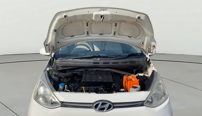 2014 Hyundai Grand i10 SPORTZ 1.2 KAPPA VTVT, Petrol, Manual, 69,487 km, Open Bonet