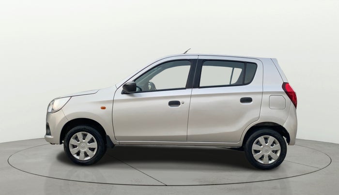 2018 Maruti Alto K10 VXI, Petrol, Manual, 67,664 km, Left Side