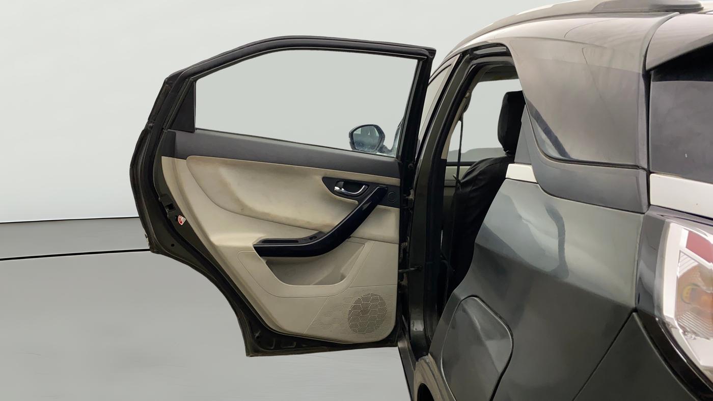 2021 Tata NEXON XZ PLUS PETROL, Petrol, Manual, 60,382 km, LHS Rear Door