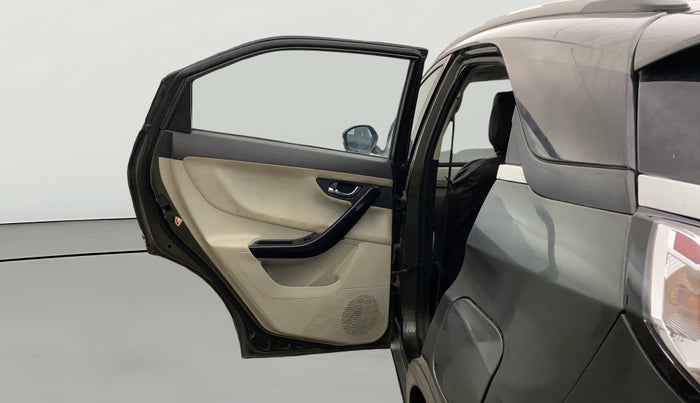 2021 Tata NEXON XZ PLUS PETROL, Petrol, Manual, 60,587 km, LHS Rear Door