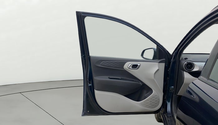 2020 Hyundai GRAND I10 NIOS SPORTZ AMT 1.2 KAPPA VTVT, Petrol, Automatic, 1,01,840 km, LHS Front Door