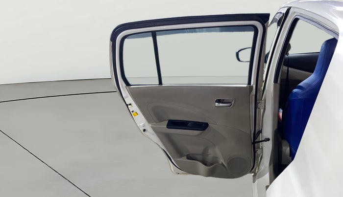 2015 Maruti Celerio VXI, Petrol, Manual, 34,911 km, LHS Rear Door