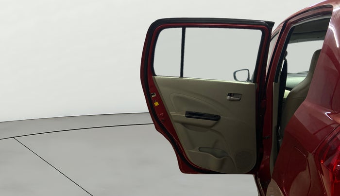 2016 Maruti Celerio VXI, Petrol, Manual, 80,217 km, LHS Rear Door