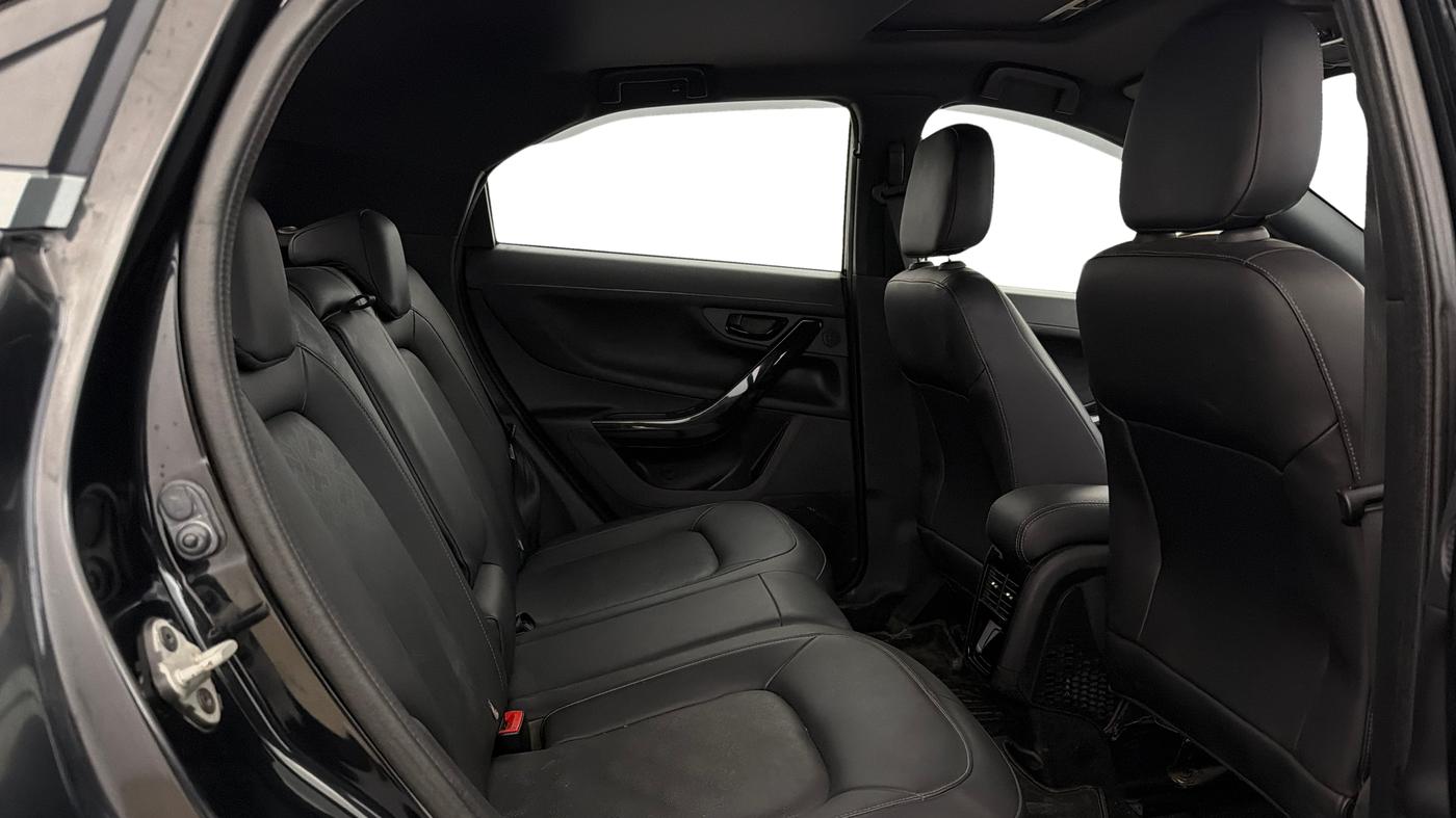 2021 Tata NEXON XZ PLUS (O) PETROL DARK EDITION, Petrol, Manual, 39,083 km, Right Side Rear Door Cabin