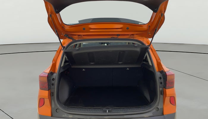 2019 KIA SELTOS GTX PLUS 1.4 PETROL, Petrol, Manual, 58,557 km, Boot Open Zoomed View