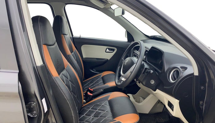 2019 Maruti Alto LXI, Petrol, Manual, 38,068 km, Right Side Front Door Cabin