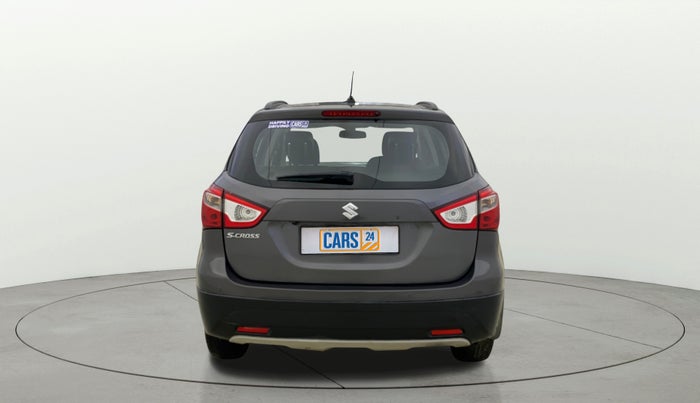 2016 Maruti S Cross ZETA 1.3, Diesel, Manual, 1,11,047 km, Back/Rear