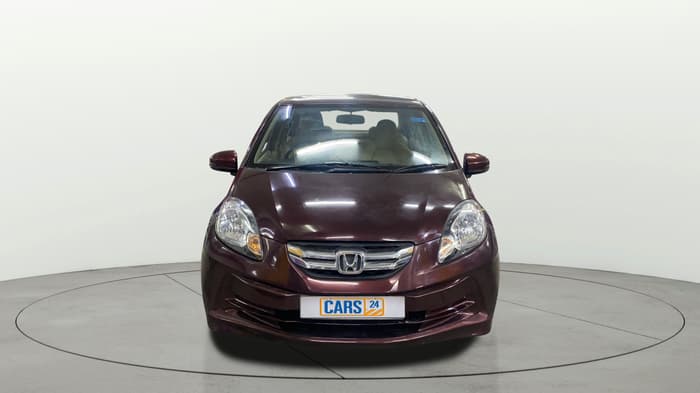 2015 Honda Amaze 1.2L I-VTEC SX, Petrol, Manual, 56,087 km, Front