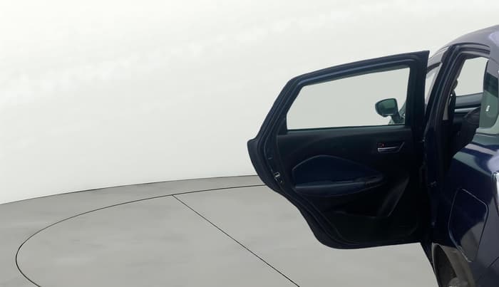 2022 Maruti Baleno ALPHA PETROL 1.2, Petrol, Manual, 39,536 km, LHS Rear Door